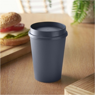 Logotrade promotional gift picture of: Americano® Switch 300 ml tumbler with 360° lid